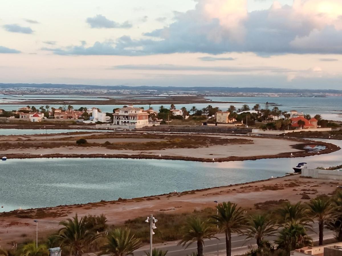 Veneziola Amazing Views Apartman La Manga del Mar Menor Kültér fotó