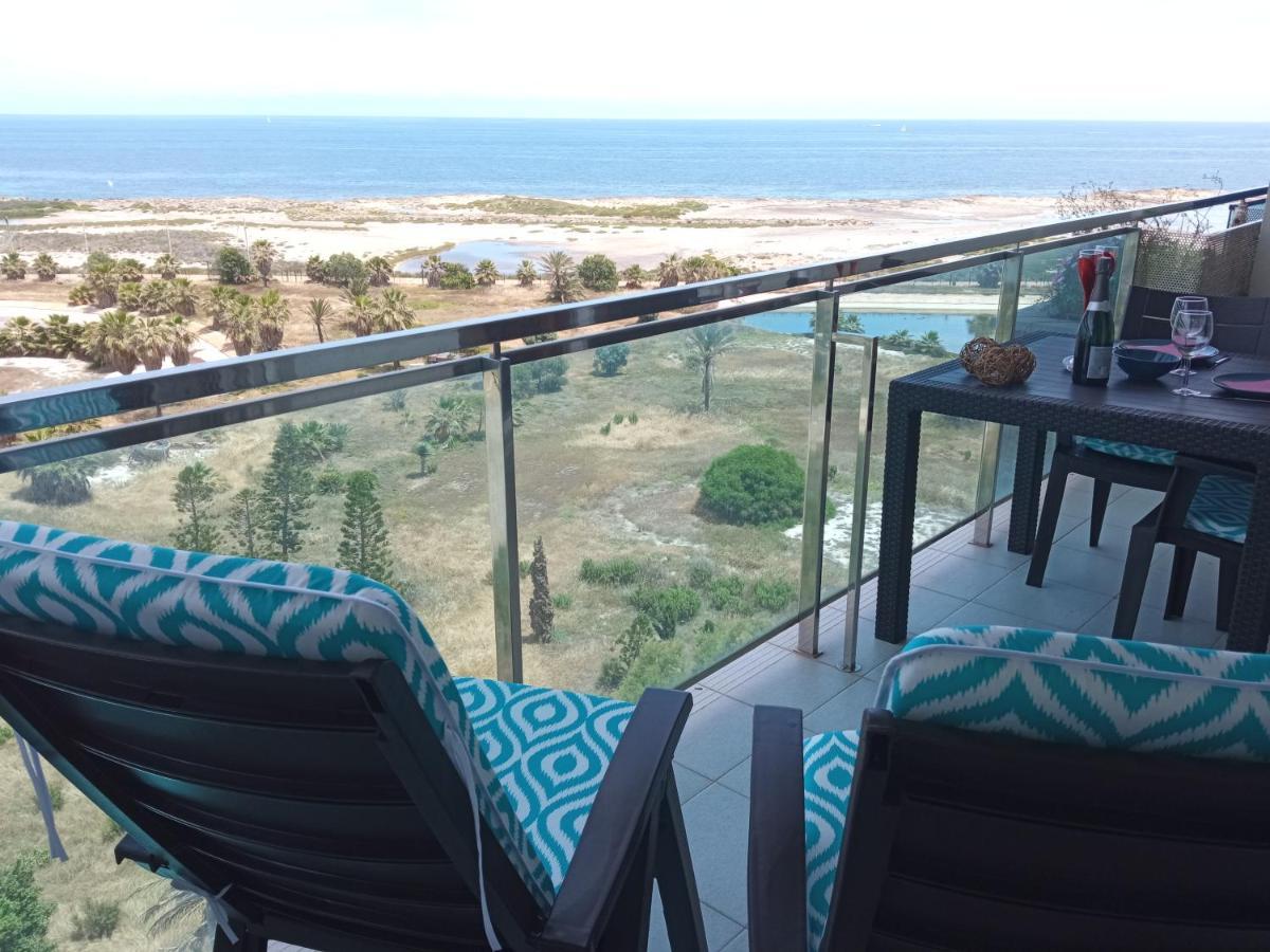 Veneziola Amazing Views Apartman La Manga del Mar Menor Kültér fotó