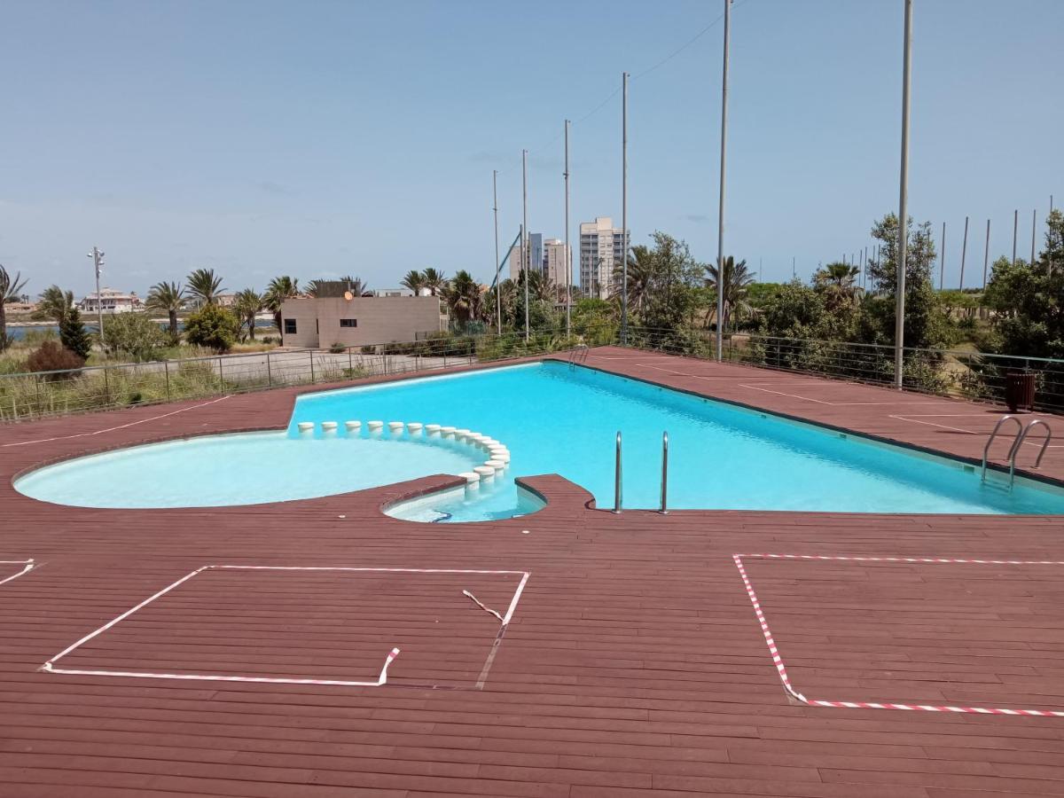 Veneziola Amazing Views Apartman La Manga del Mar Menor Kültér fotó