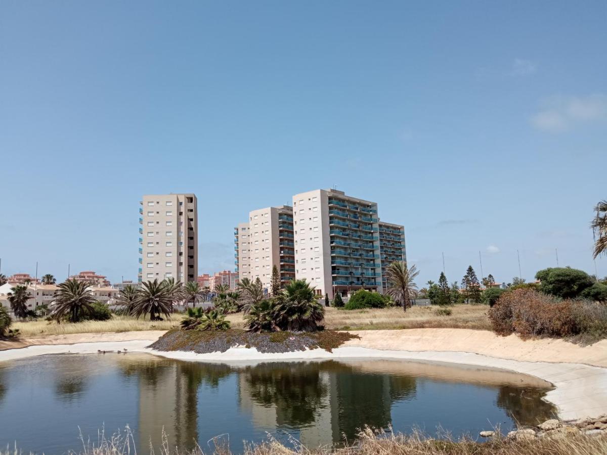 Veneziola Amazing Views Apartman La Manga del Mar Menor Kültér fotó