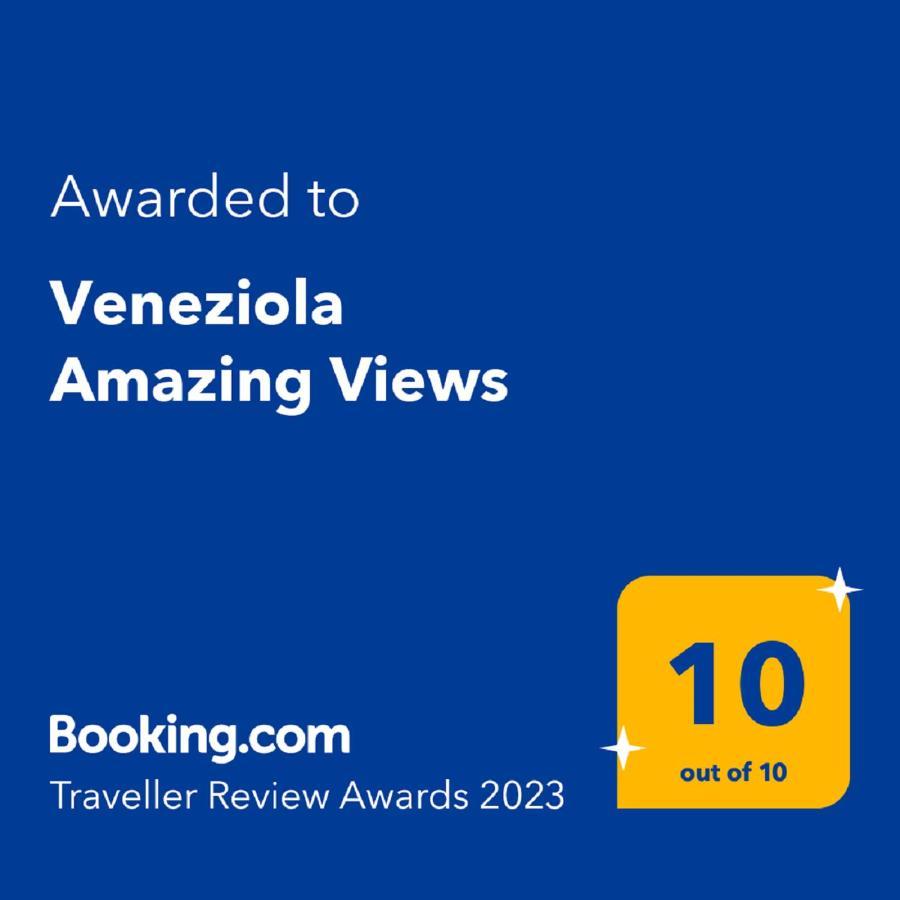 Veneziola Amazing Views Apartman La Manga del Mar Menor Kültér fotó