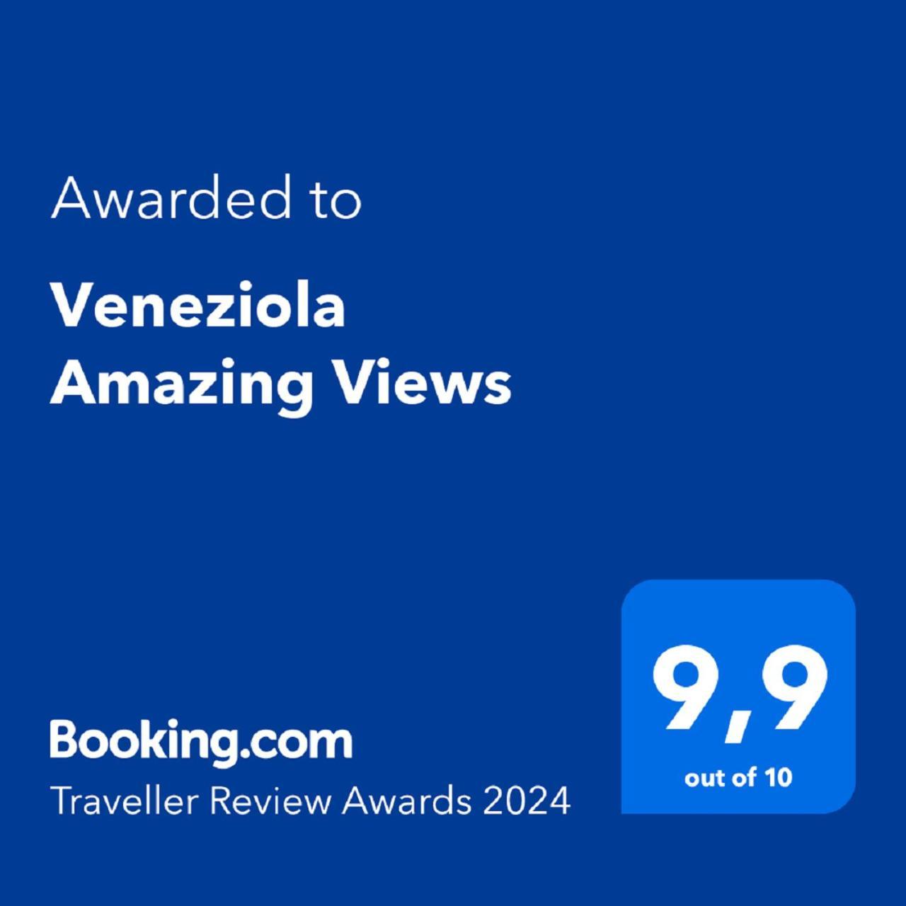 Veneziola Amazing Views Apartman La Manga del Mar Menor Kültér fotó